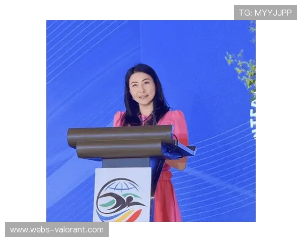 郭晶晶荣任世锦赛大使，传承跳水传奇。