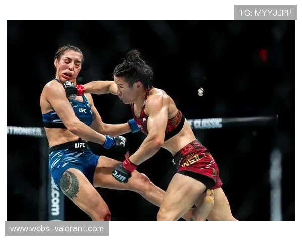 舍甫琴科卫冕失败，张伟丽蝇量级夺冠草量级金腰带正式放弃