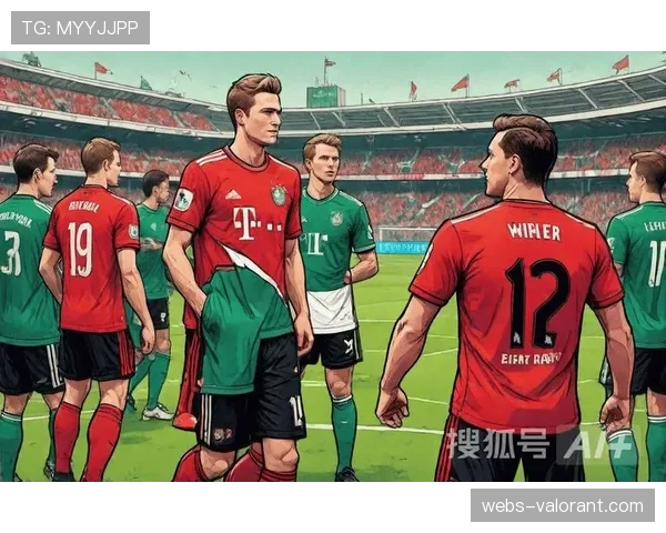 德国队主帅纳格尔斯曼现身安联球场考察拜仁与勒沃库森国脚状态